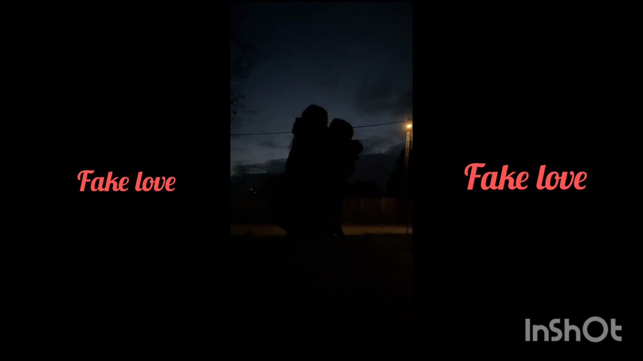 Szybcior x nikola - Fake Love