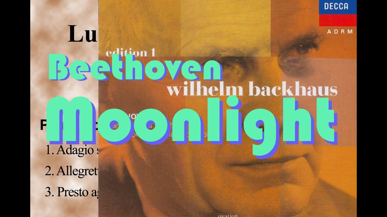 Beethoven Piano Sonata No.14 