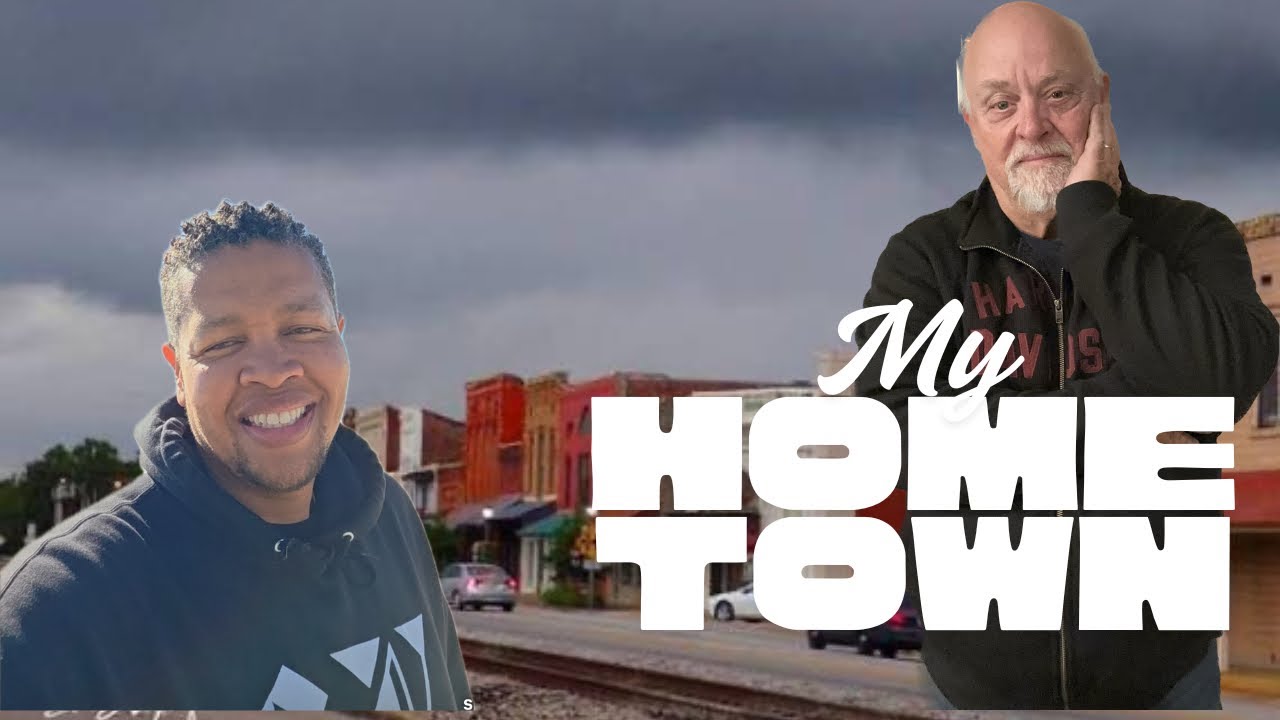 Traveling Tall Rode Through My Town And Was Shocked!