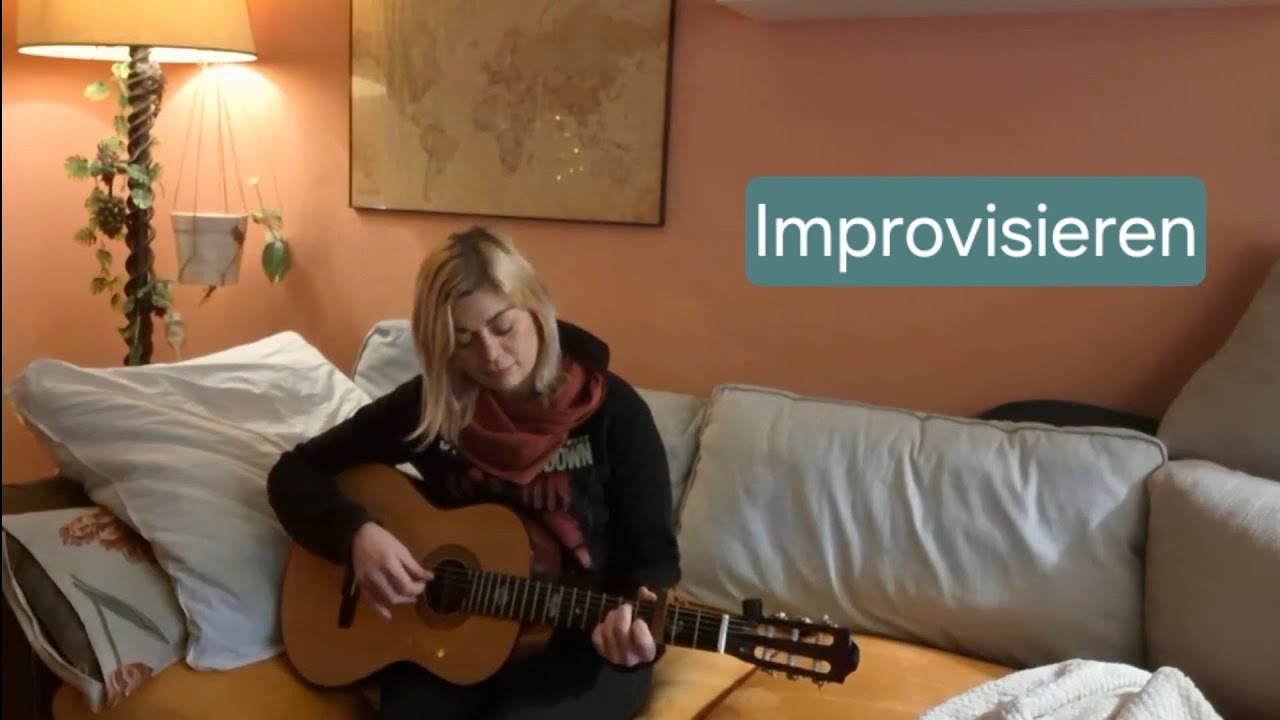 Improvisieren lernen #improvisation #heilung 