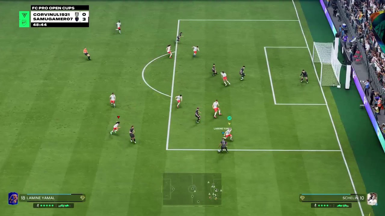 FC Pro Open Cup January Day 2