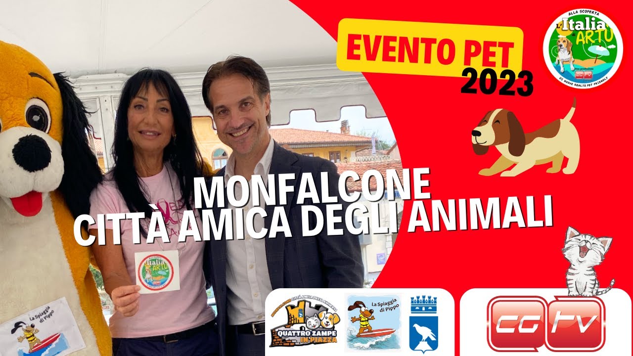 MONFALCONE DIVENTA CITT&Agrave; AMICA DEGLI ANIMALI