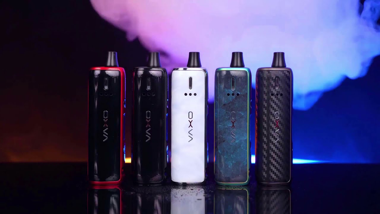 OXVA Origin Smallest 18650 Mod Pod Best Pod in 2020