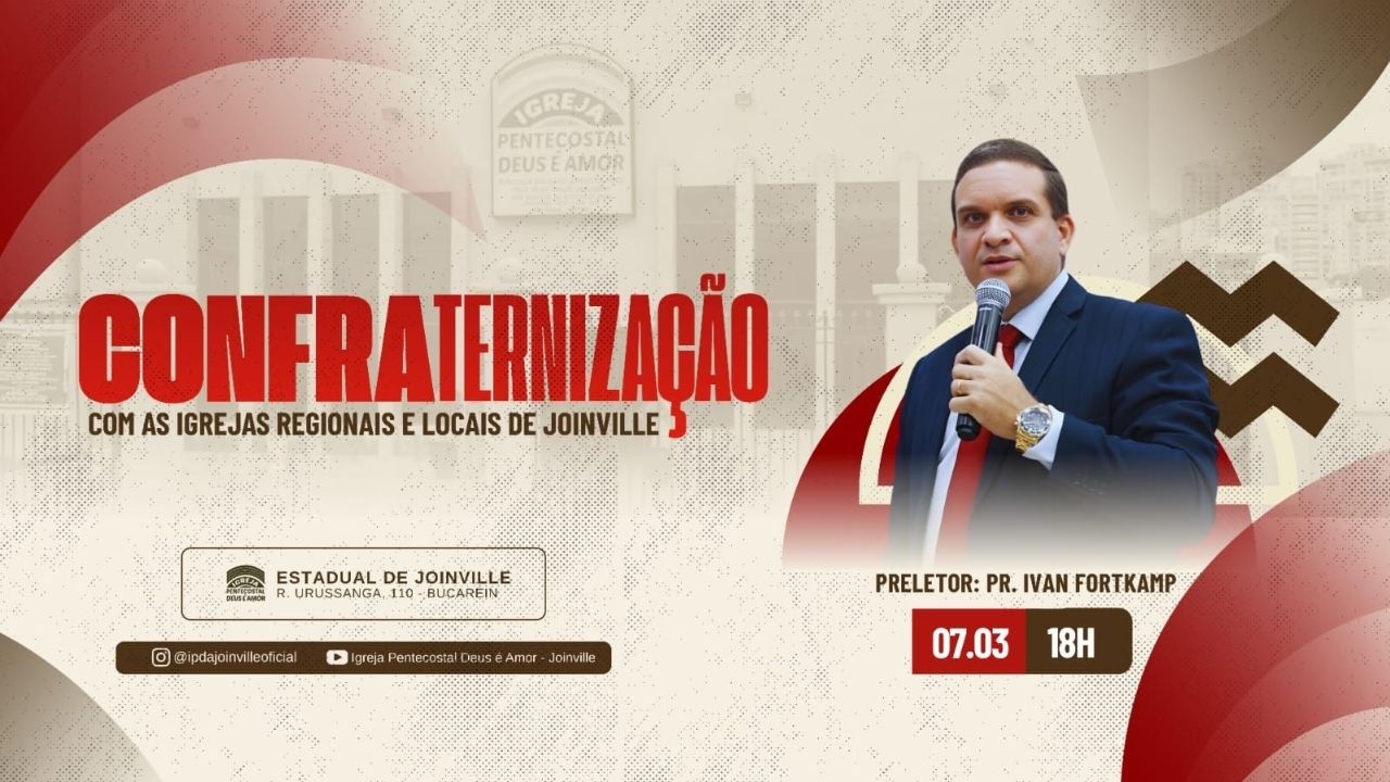 Confraternização Estadual de Joinville