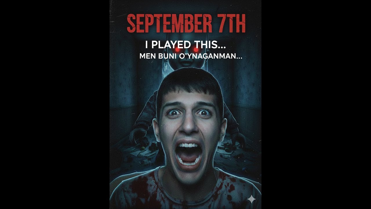 SEPTEMBER 7TH / REAKSIYA YO'Q / UZBEK LETSPLAY