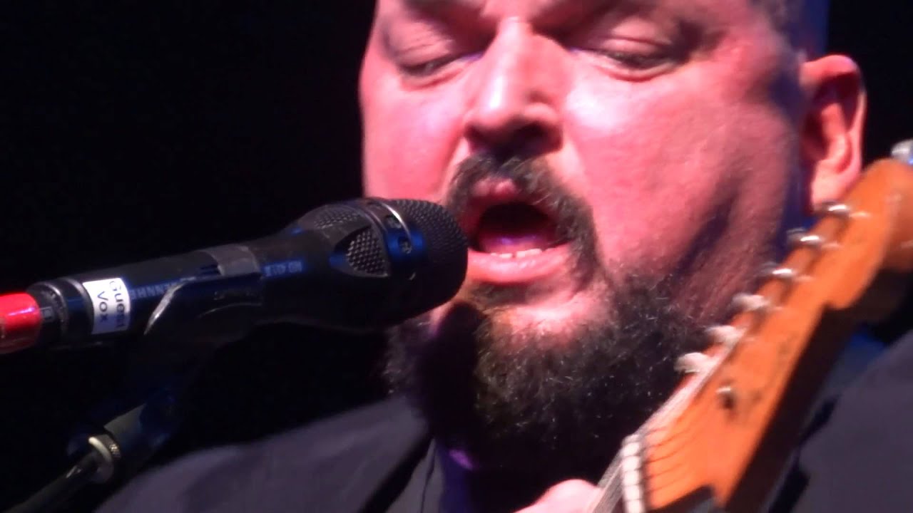 Sound City Players (Alain Johannes) - Make A Cross - The Forum London - 19.02.13