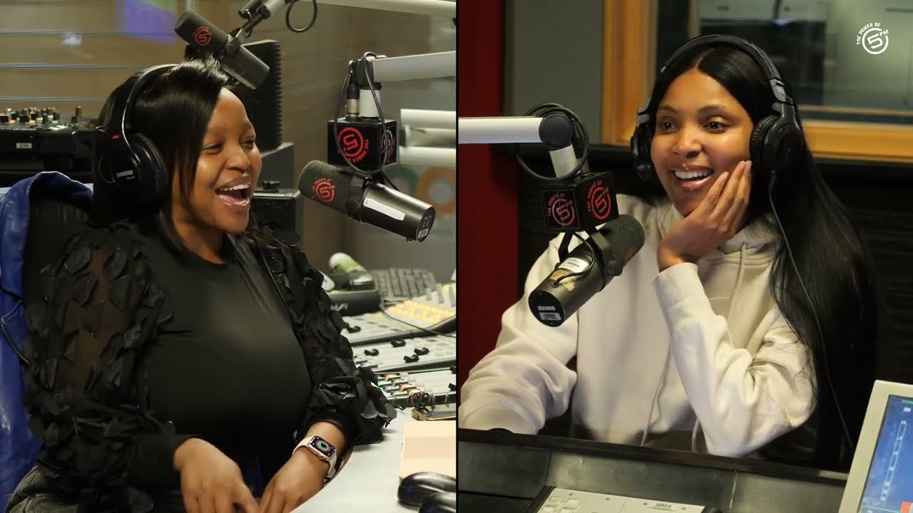 Linda Mtoba on 5 Nights
