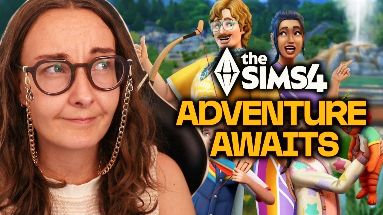 How are we getting a THIRD Expansion this year?! Adventure Awaits Trailer Reaction
