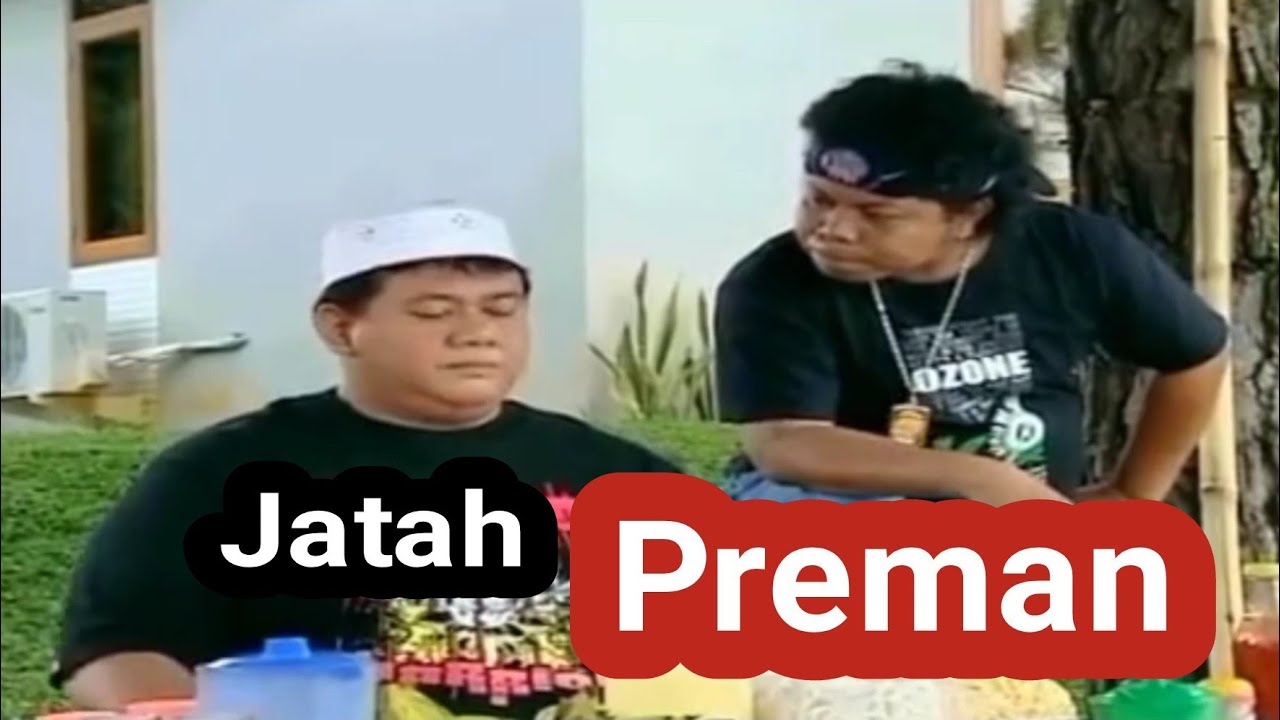 Jatah preman coy | tawa sutra #komedi
