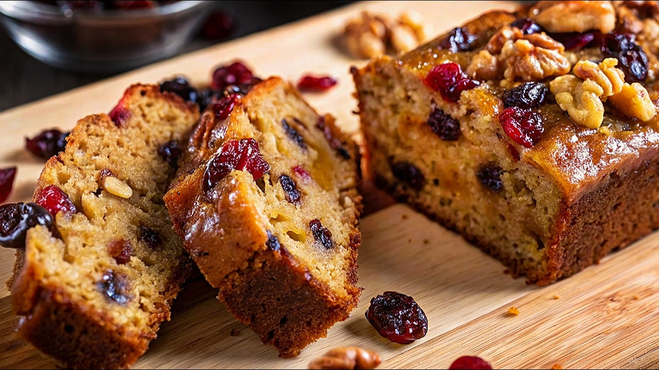 Ohne Mehl! Ohne Zucker! Ich habe seit einem Jahr kein Brot mehr gegessen! Schnelles Rezept!