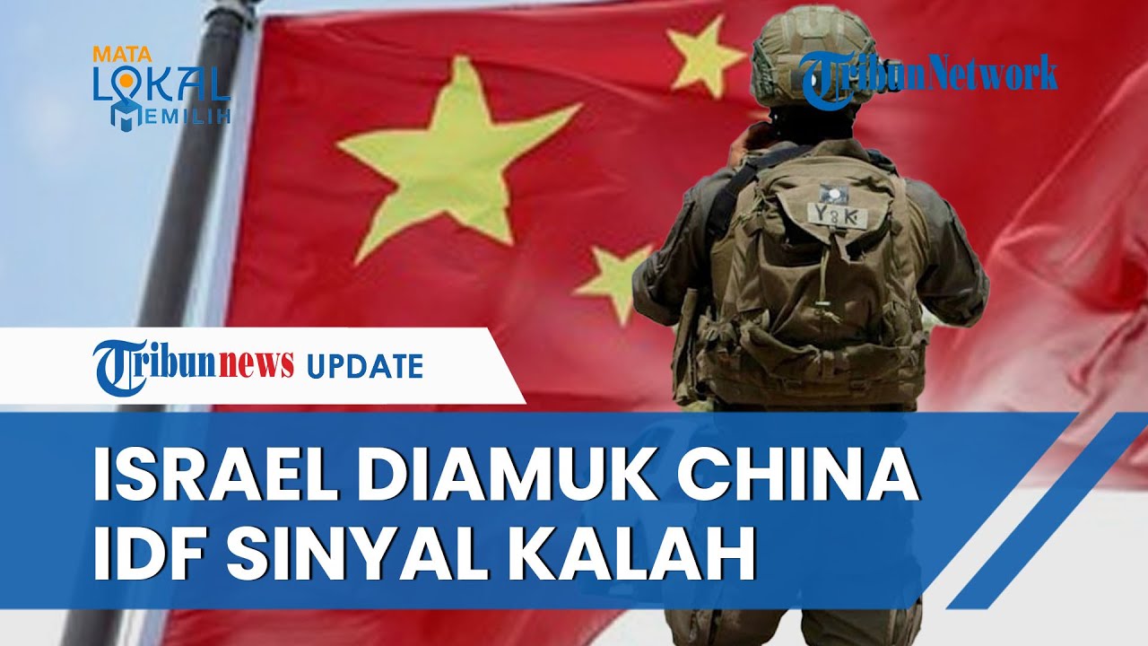Rangkuman Hari ke-153 Israel-Hamas: China Amuk Israel hingga IDF Alami Tanda-tanda Kekalahan