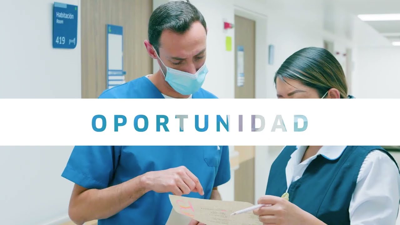 Juntos cuidamos más, somos Clínica Reina Sofía