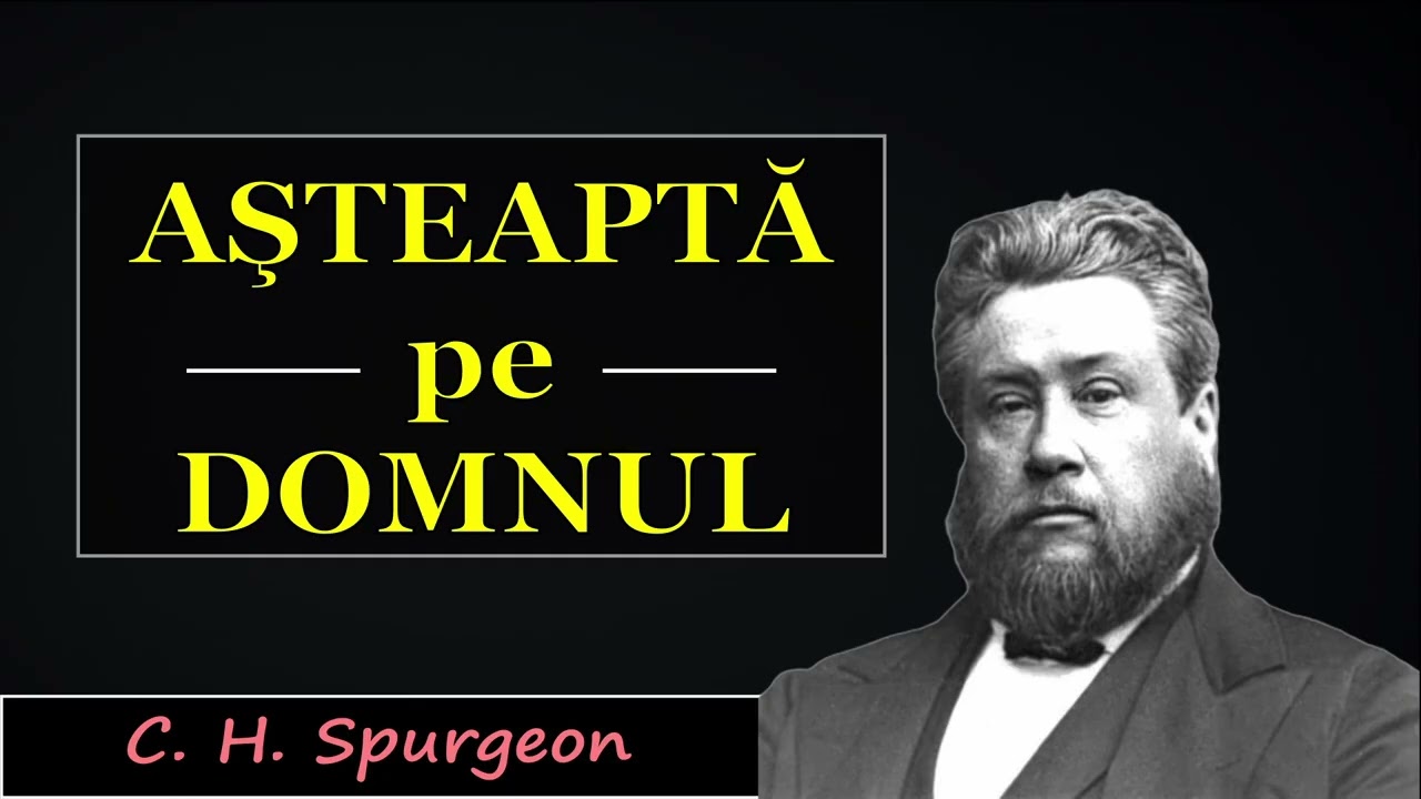 O AŞTEPTARE CURAJOASĂ