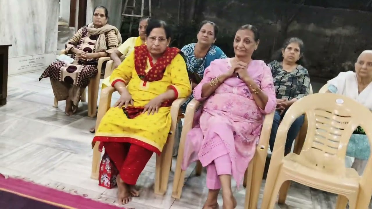 CHAND JO PROGRAM with JAIKISHAN TEKWANI