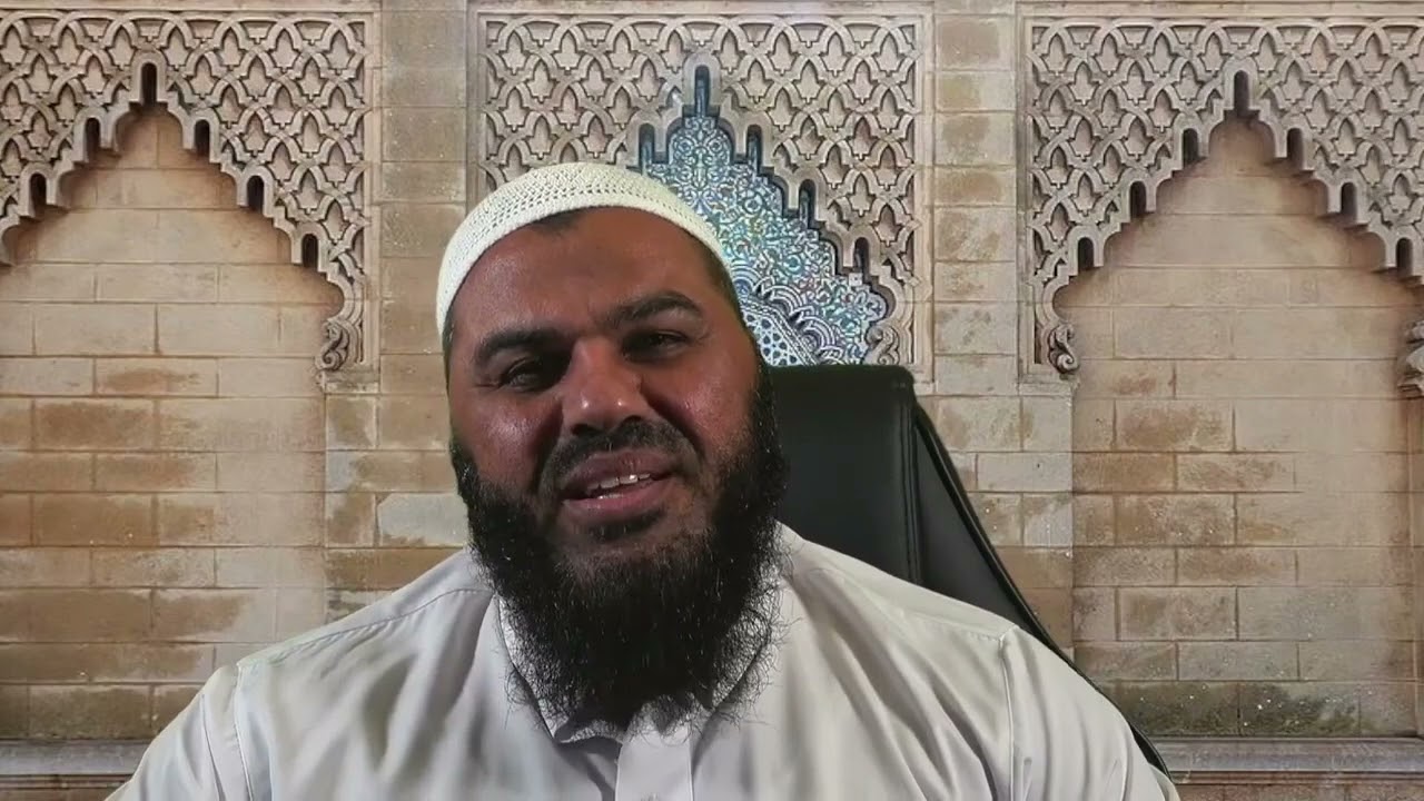Ahmad Abul Baraa - Polizist zu sein ist nicht erlaubt!