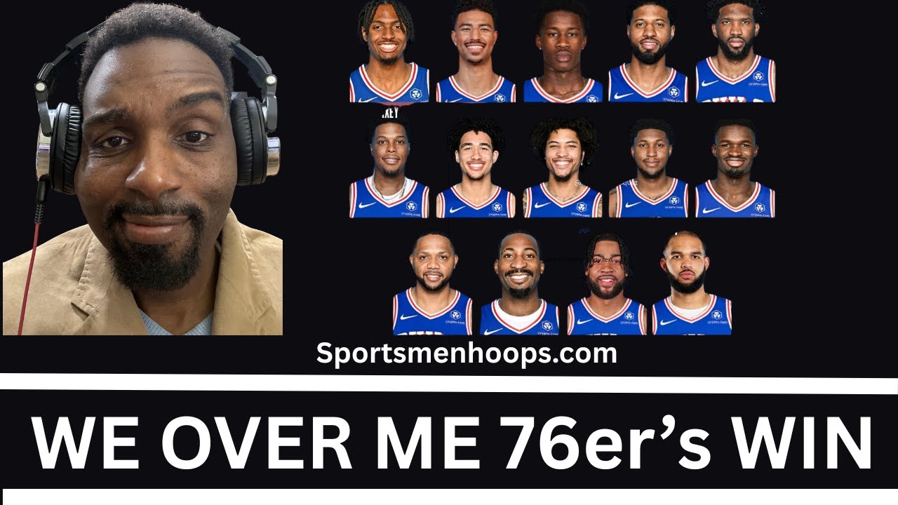 Why the Sixers’ Win Matters More Than James Harden’s Trade Talk