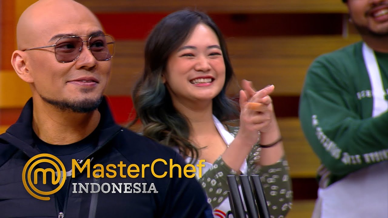 MASTERCHEF INDONESIA - Kedatangan Deddy Corbuzier, Buat Peserta Senang | Galeri 12