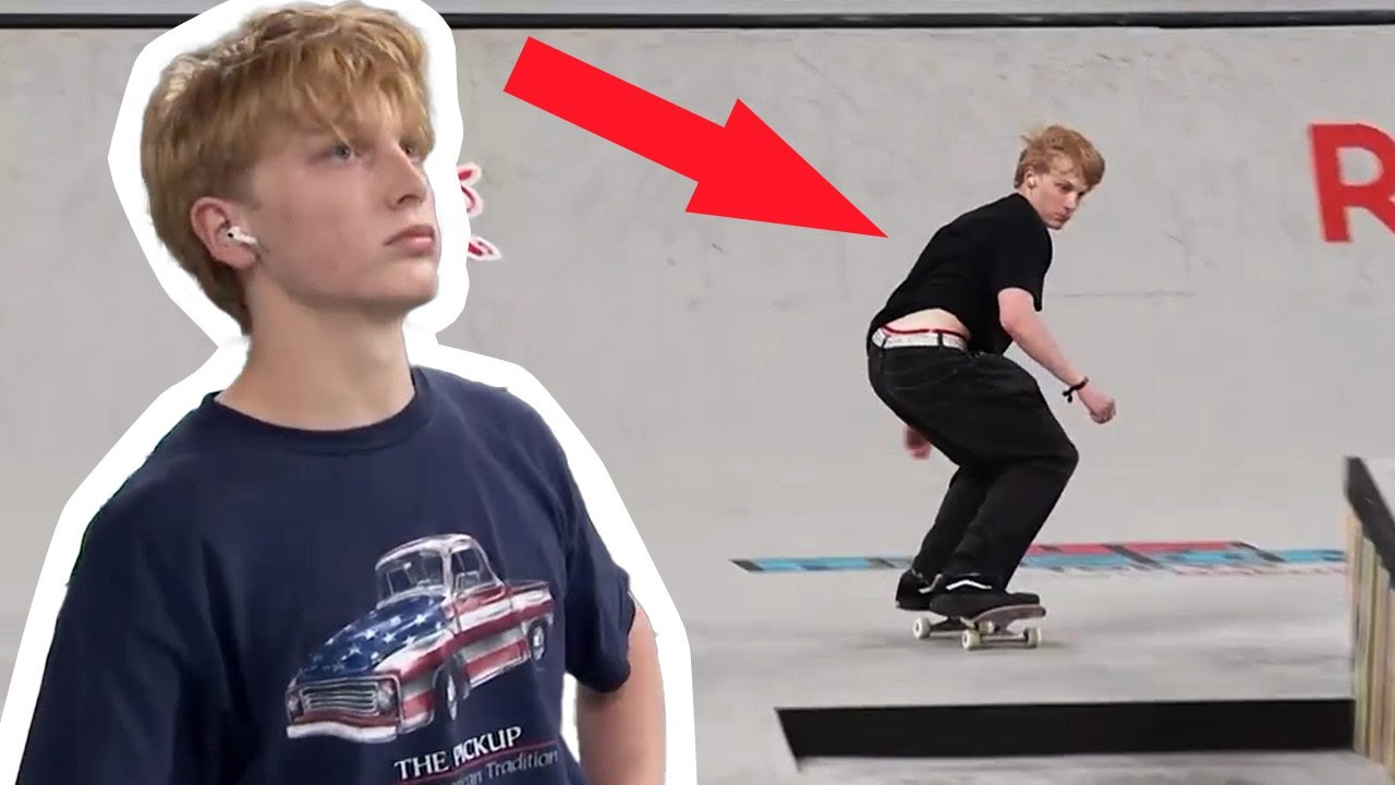 Roman Hager - Uprising Tokyo 2023