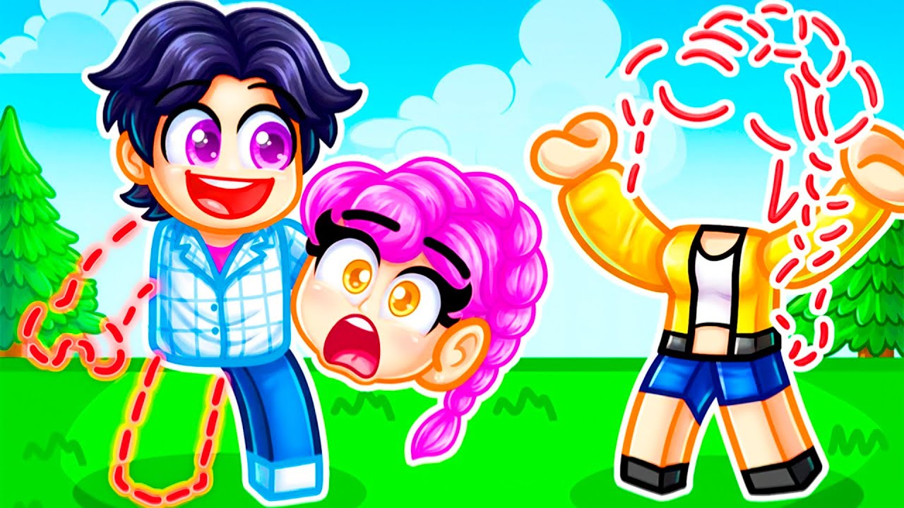 ROUBEI O CORPO DA RUMI no ROBLOX! (K-Pop Demon Hunters)
