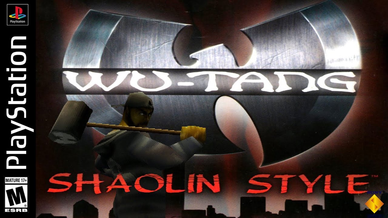 [PS1 4K] Wu-Tang: Shaolin Style - Method Man Longplay