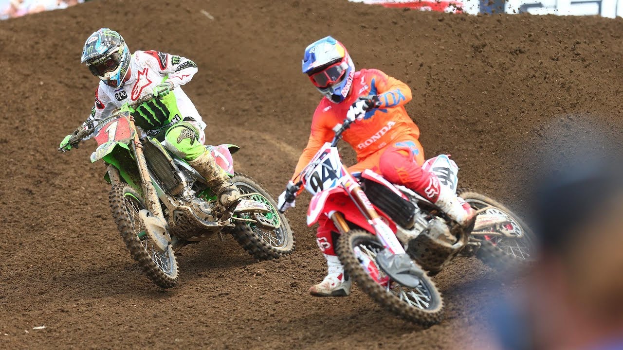 Muddy Creek 2018: расширенный обзор 450 Moto 1