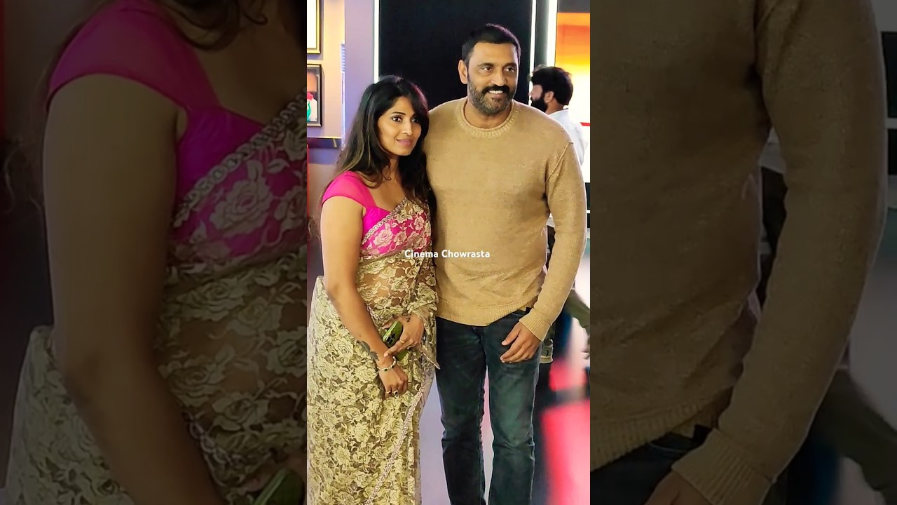 విలన్ అజయ్ భార్య!Actor Ajay His wife Swetha Exclusive Video #trendingshorts#ytshorts#viralvideo