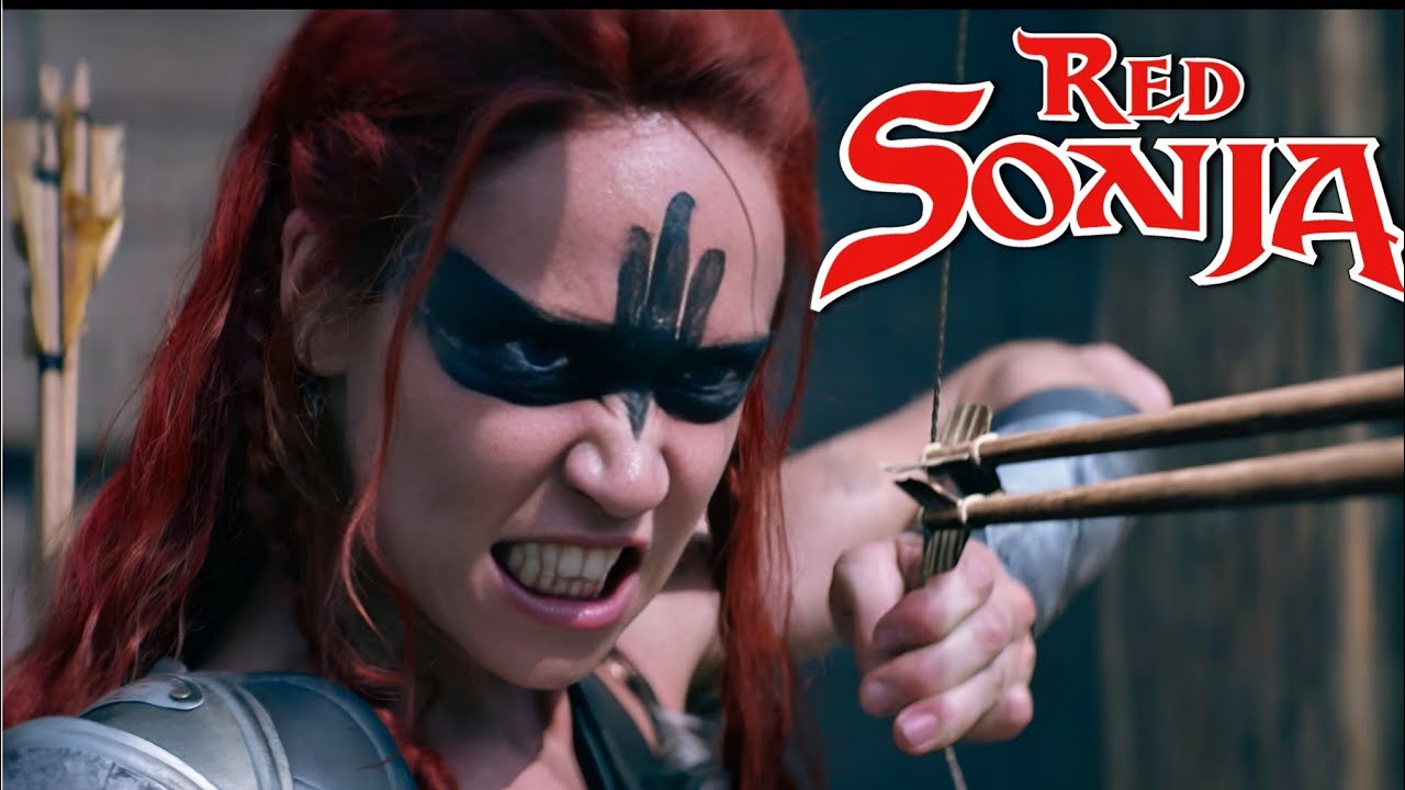 Red Sonja 2025 Movie In English | Matilda Lutz | Robert Sheehan | Wallis Day | HD Facts and Review