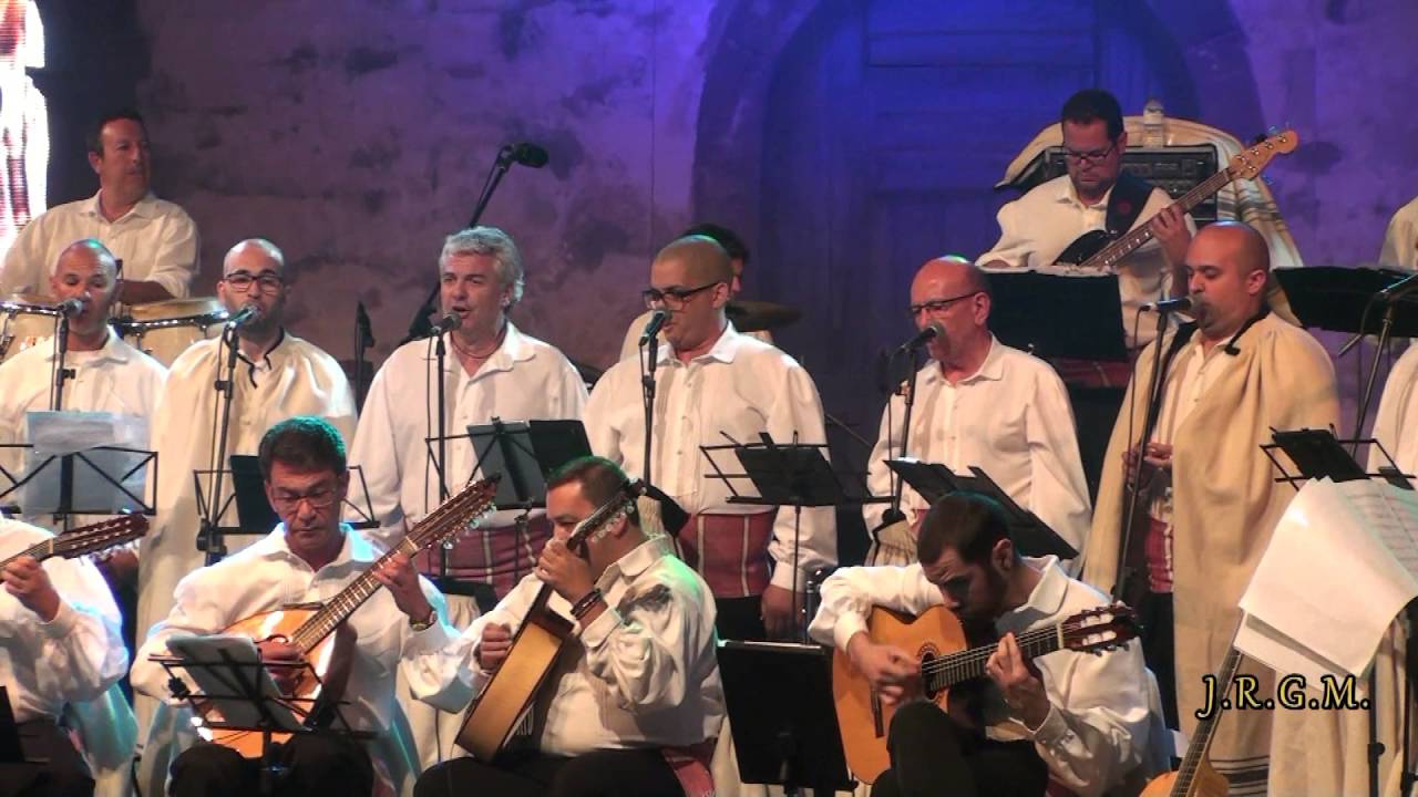 Amapola (Besay Pérez con Los Sabandeños)
