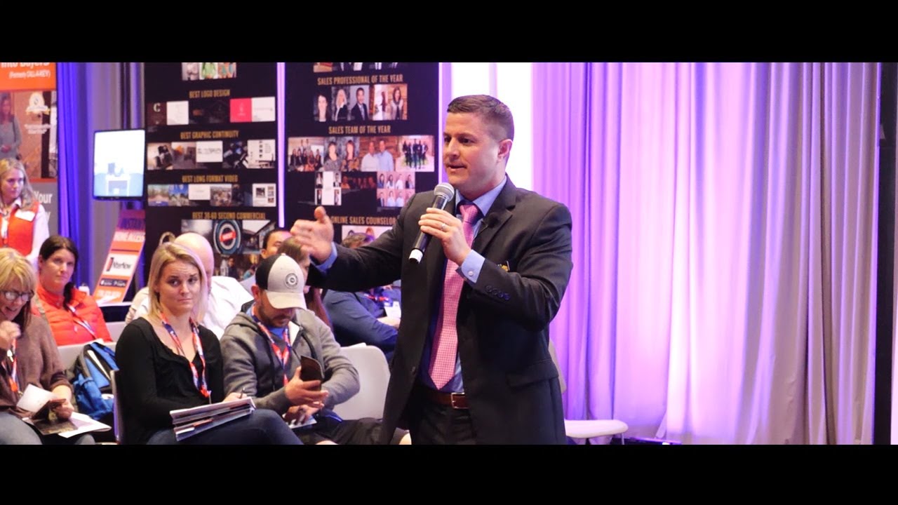 Quint Lears - New Home Sales - Keynote Speaker  - Author and Trainer