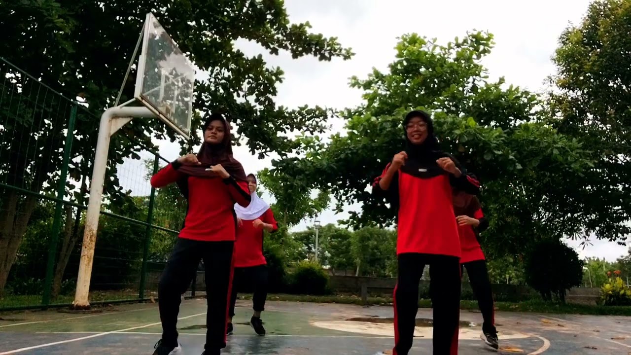 tugas pjok kelompok 1