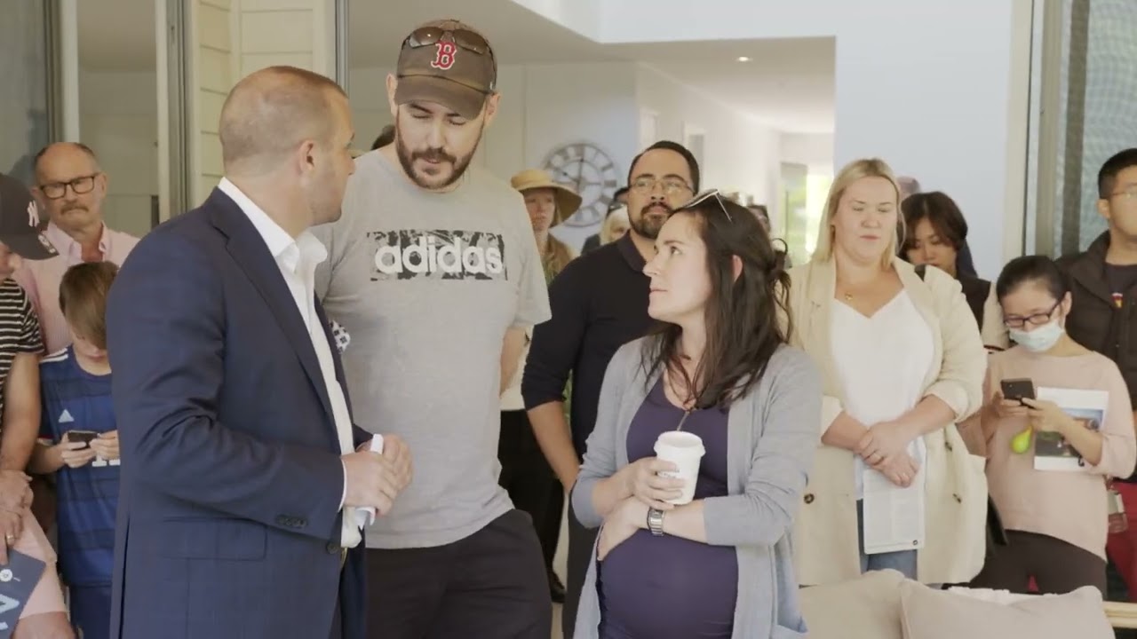 Team Auction Profile Video
