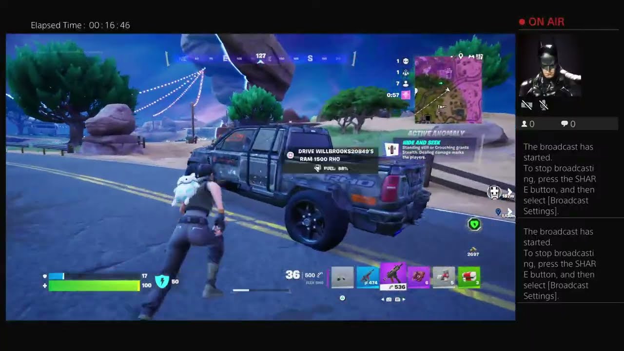 Fornite