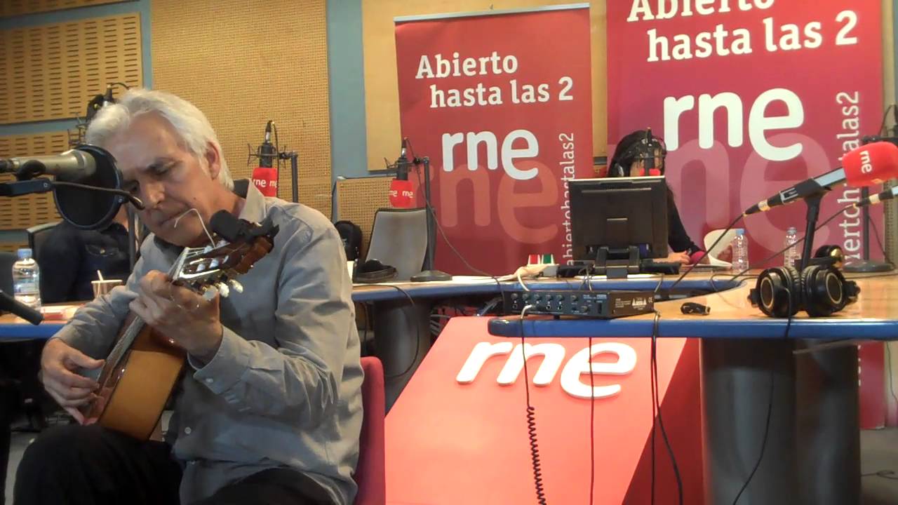 Kiko Veneno en 'Abierto hasta las 2': 
