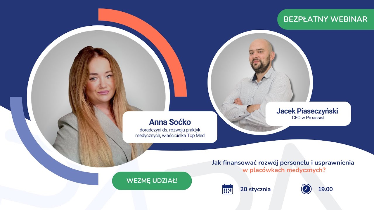 Jak finansować rozwój personelu i usprawnienia w placówkach medycznych? - Zrozumieć Biznes Medyczny