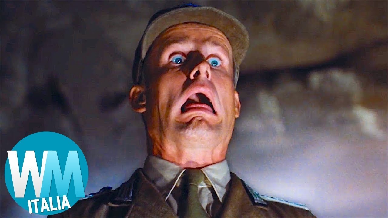 Top 10 SEGNI che un PERSONAGGIO MORIRÀ nei FILM!