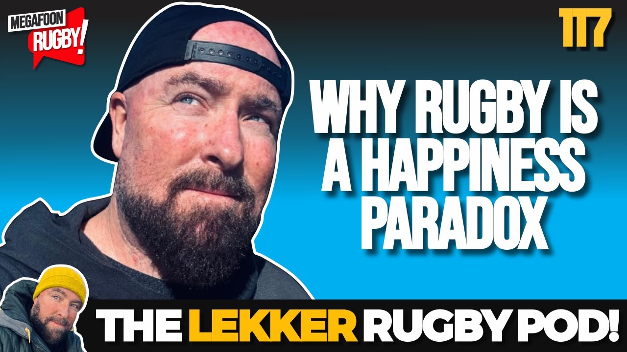 Rugby Championship Review: Why Happiness Looks Different for Every Team - and Who Truly Earned It! 