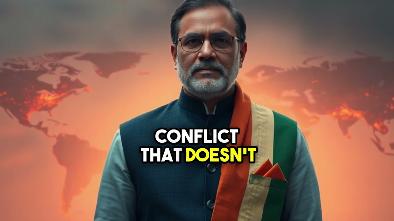 India&rsquo;s Strategic Neutrality: Why Modi Is Staying in the Middle