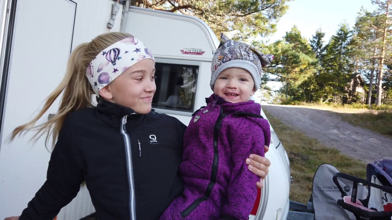 Uppställning i Hovfjället