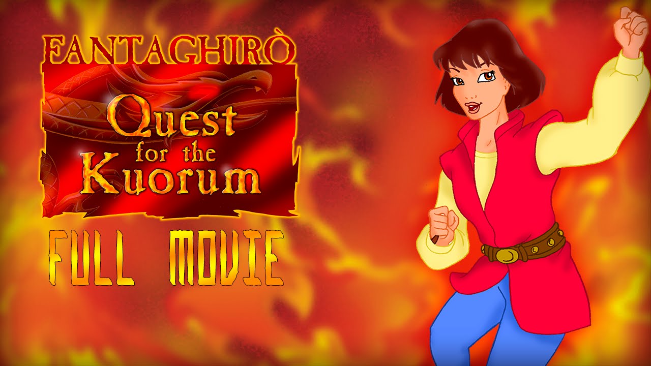 Fantaghirò, Quest for the Kuorum | Full Movie (English) | Valentine's Day