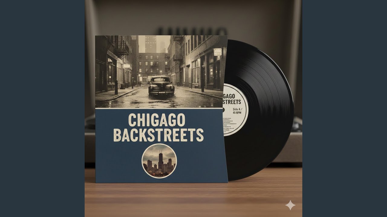 Chicago Backstreets