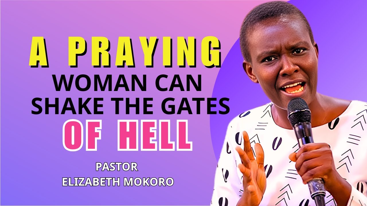 Elizabeth Mokoro Sermons – Marriage Is A Battlefield – Don’t Let The Devil Win