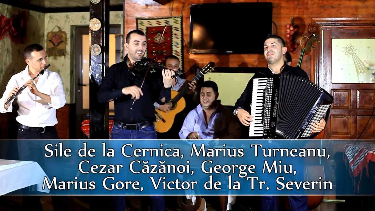 Sile de la Cernica, Marius Turneanu, Cezar Cazanoi - Hora re minor