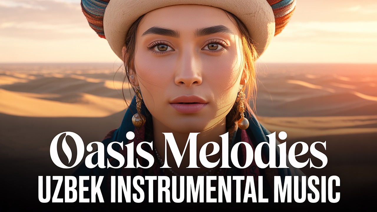 Oasis Melodies — Traditional Uzbek Instrumental Music | Full Album
