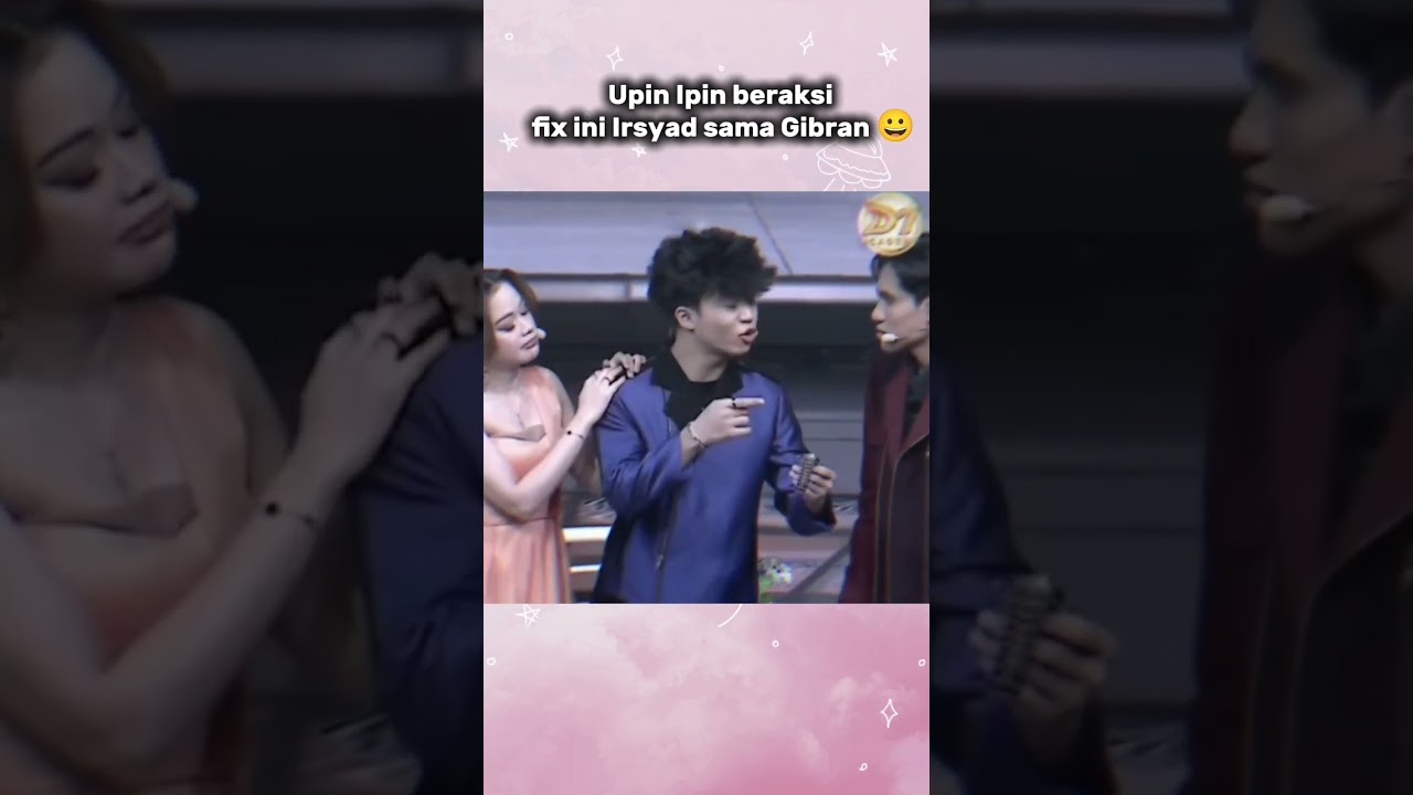 ngakak Upin Ipin emang bikin suasana heboh #fypviral #ebyda5 #afanda5