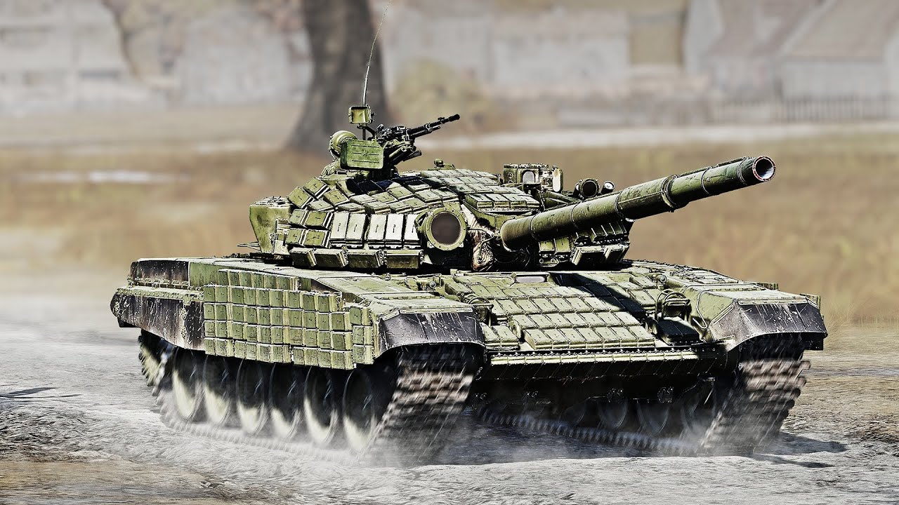 Best Soviet-style MBTs