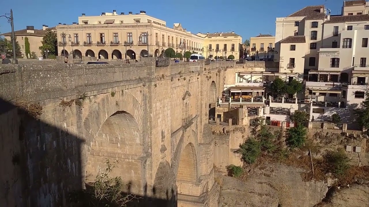 A VoiceMap publisher talks about creating a self-guided tour in Ronda, Spain