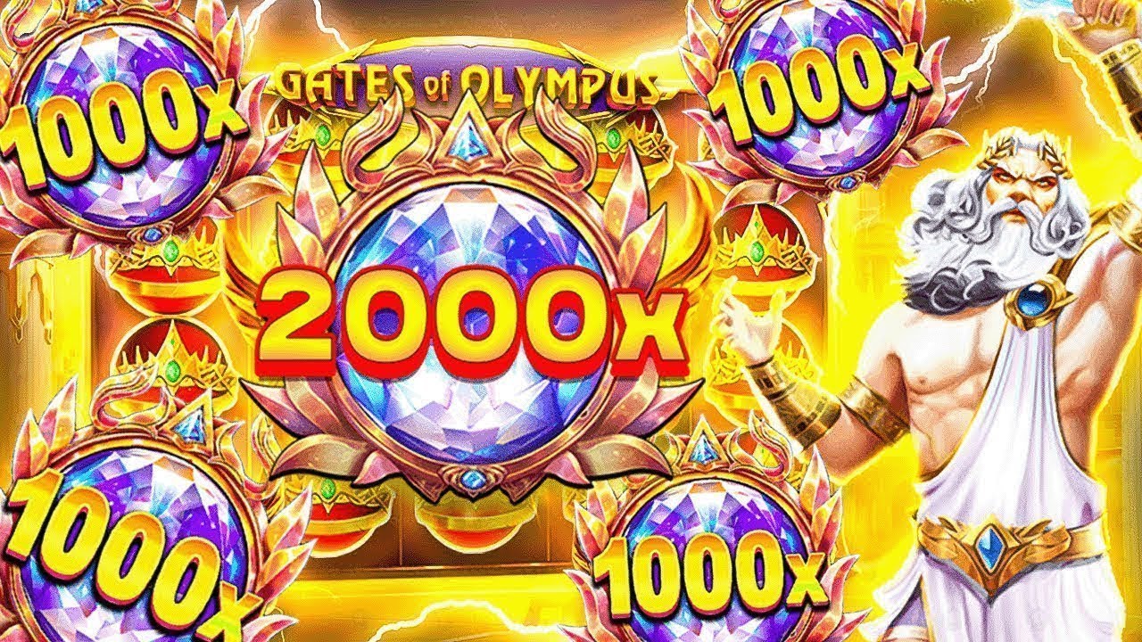 SLOT OYUNLARI ⚡ GATES OF OLYMPUS 1000 TÜRKÇE ⚡ ÜST ÜSTE 2 DEFA 1000X GELDİ !!