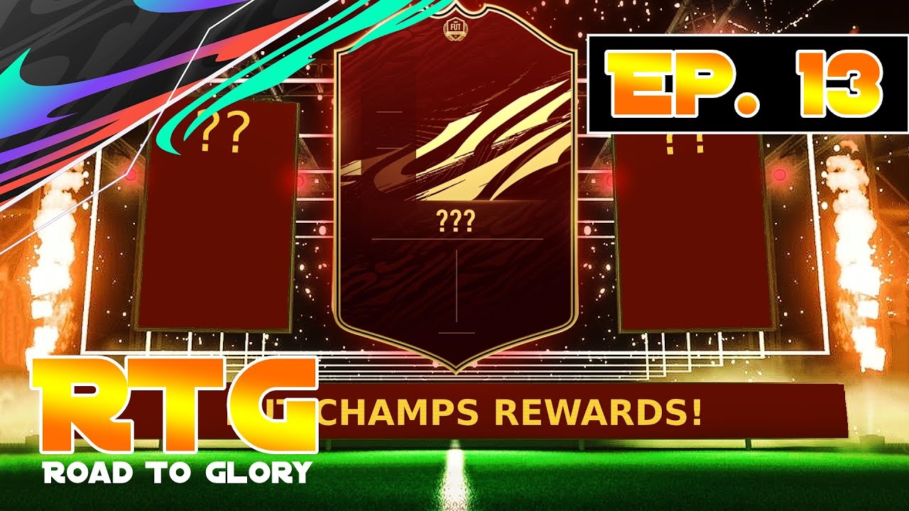 FUT Champs Rewards & Completing Silver Stars Che Adams! | FIFA 21 Road To Glory #13