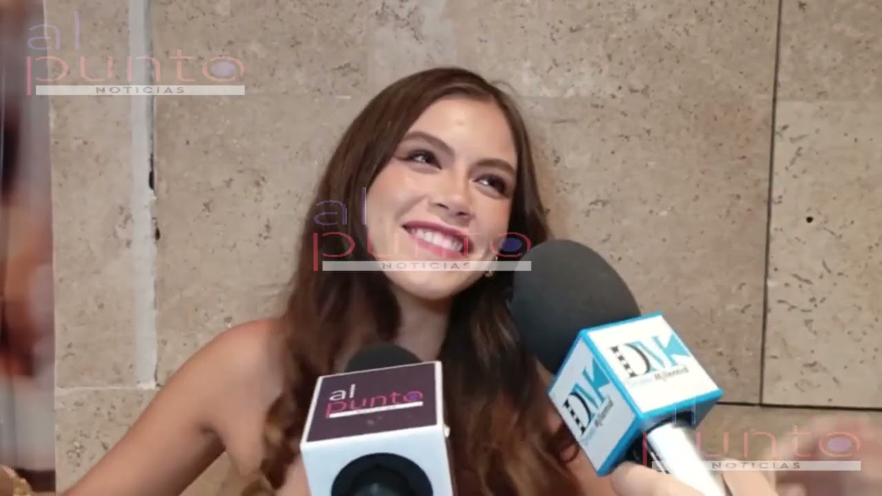 ISIDORA VIVES confirma romance con el cantante LASSO