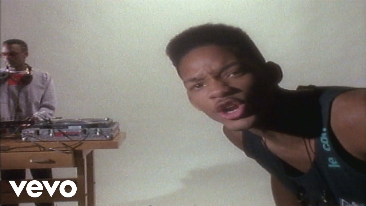DJ Jazzy Jeff & The Fresh Prince - Brand New Funk (Official Video)